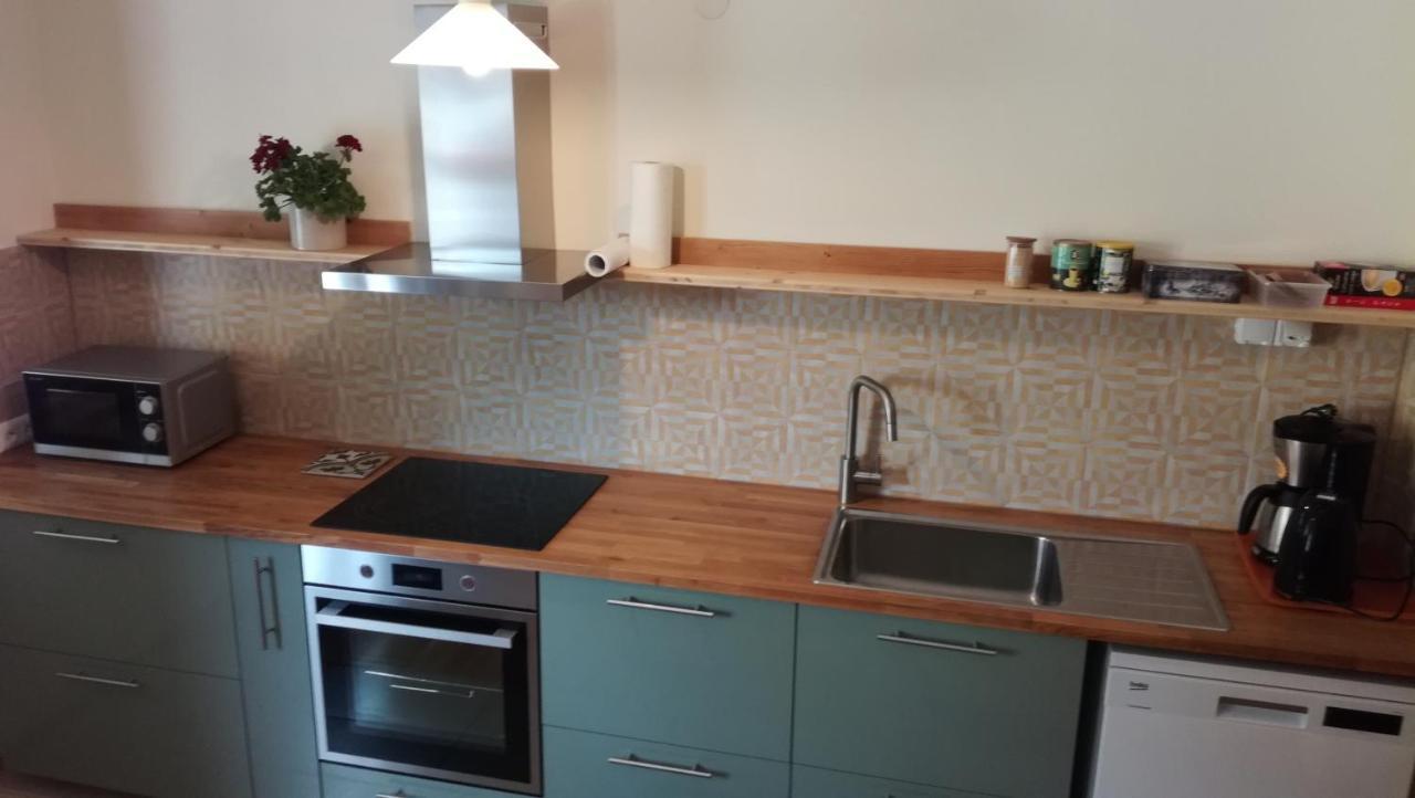 Anna'S Cosy Apartment Илмиц Екстериор снимка